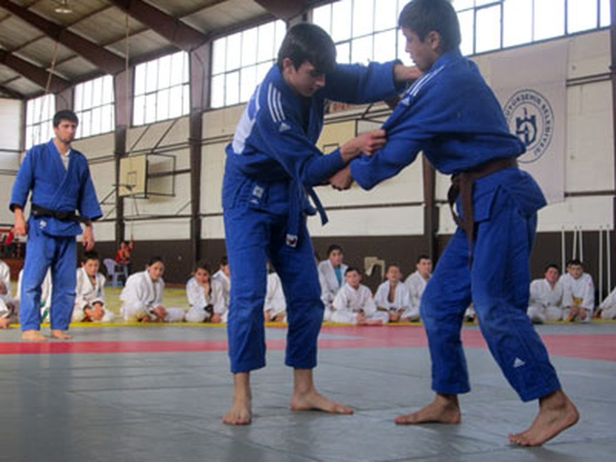 Judo,Seçmelerine Yoğun İlgi