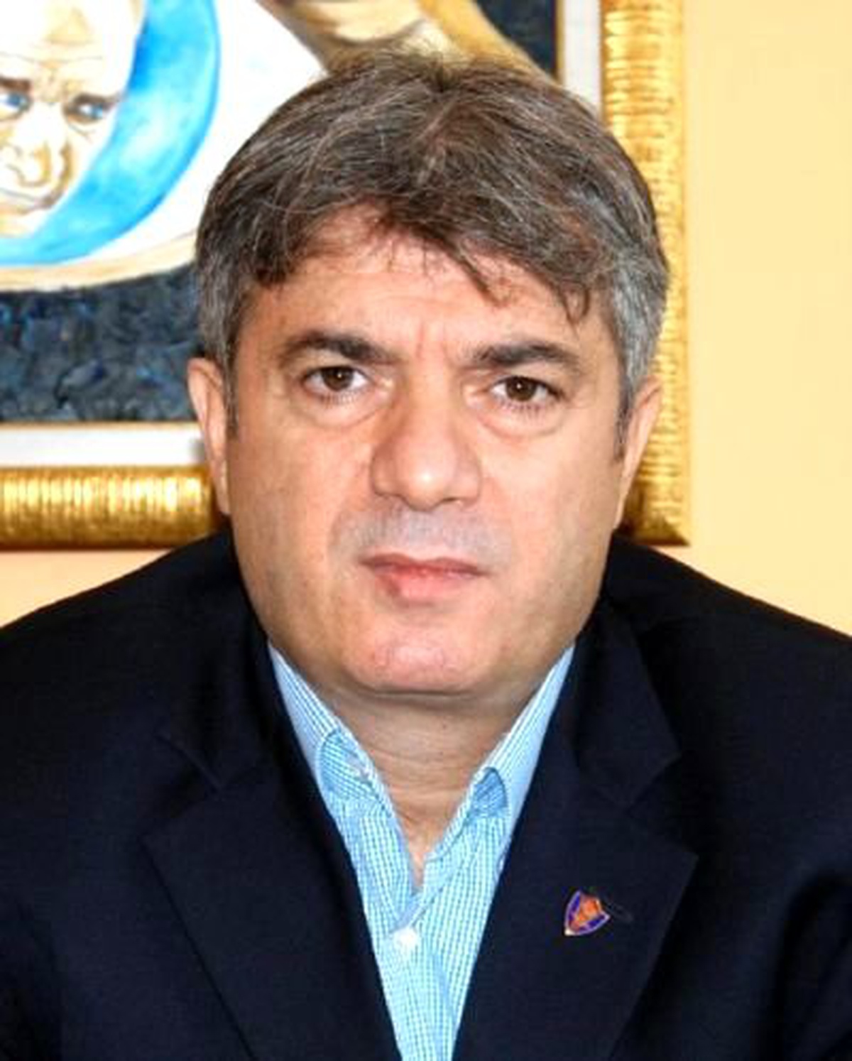 Karabükspor Başkanı Şahin\'den Futbolculara Kupa Mesajı