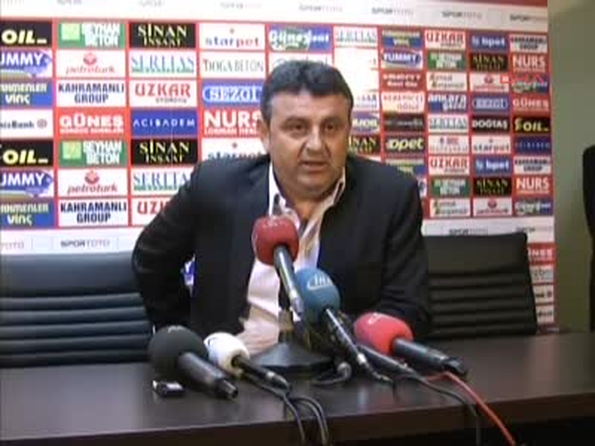 Kardemir Karabükspor Maçının Ardından