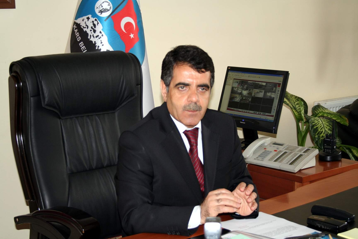 Kars Belediye Başkanı Basın Mensuplarıyla Biraraya Geldi