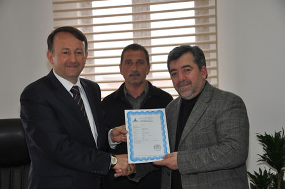 Kartepe\'de 2 Bininci Ruhsat Yenilemesi