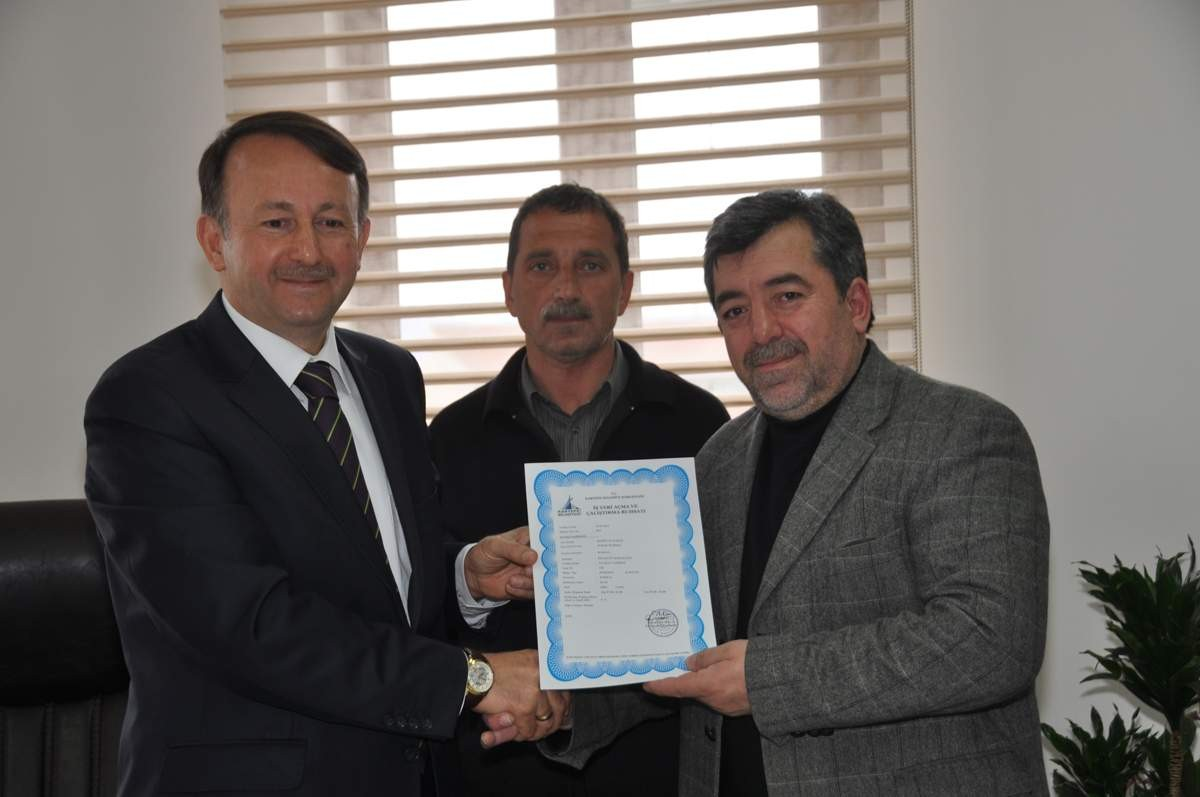 Kartepe\'de Ruhsatlar Yenileniyor