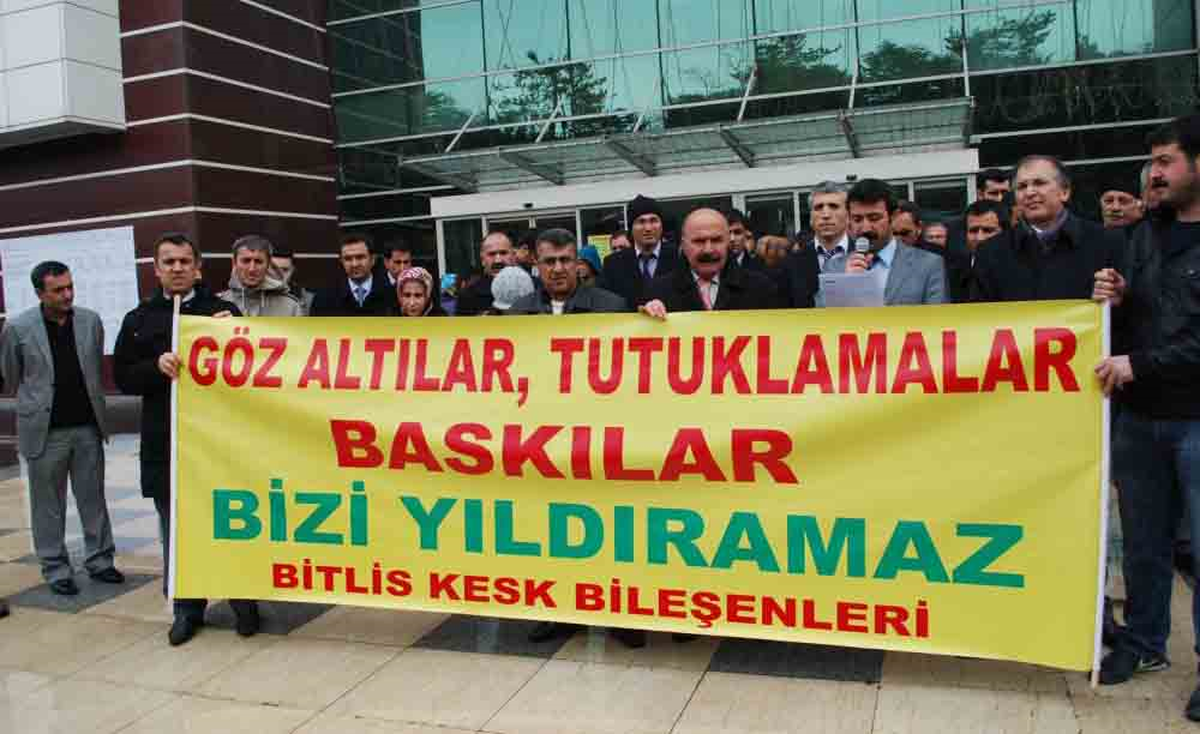 Kesk\'ten Yeni Eğitim Sistemine Tepki