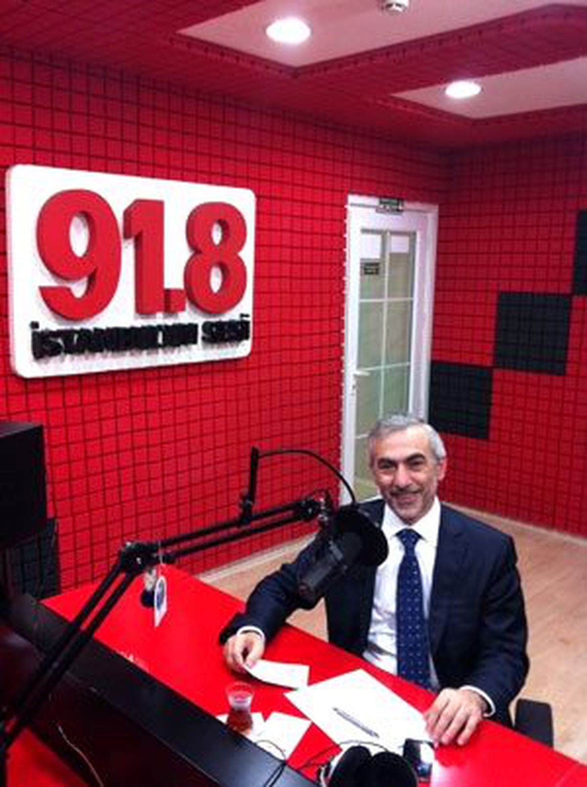 Kılıç Kağıthane\'yi Anlattı