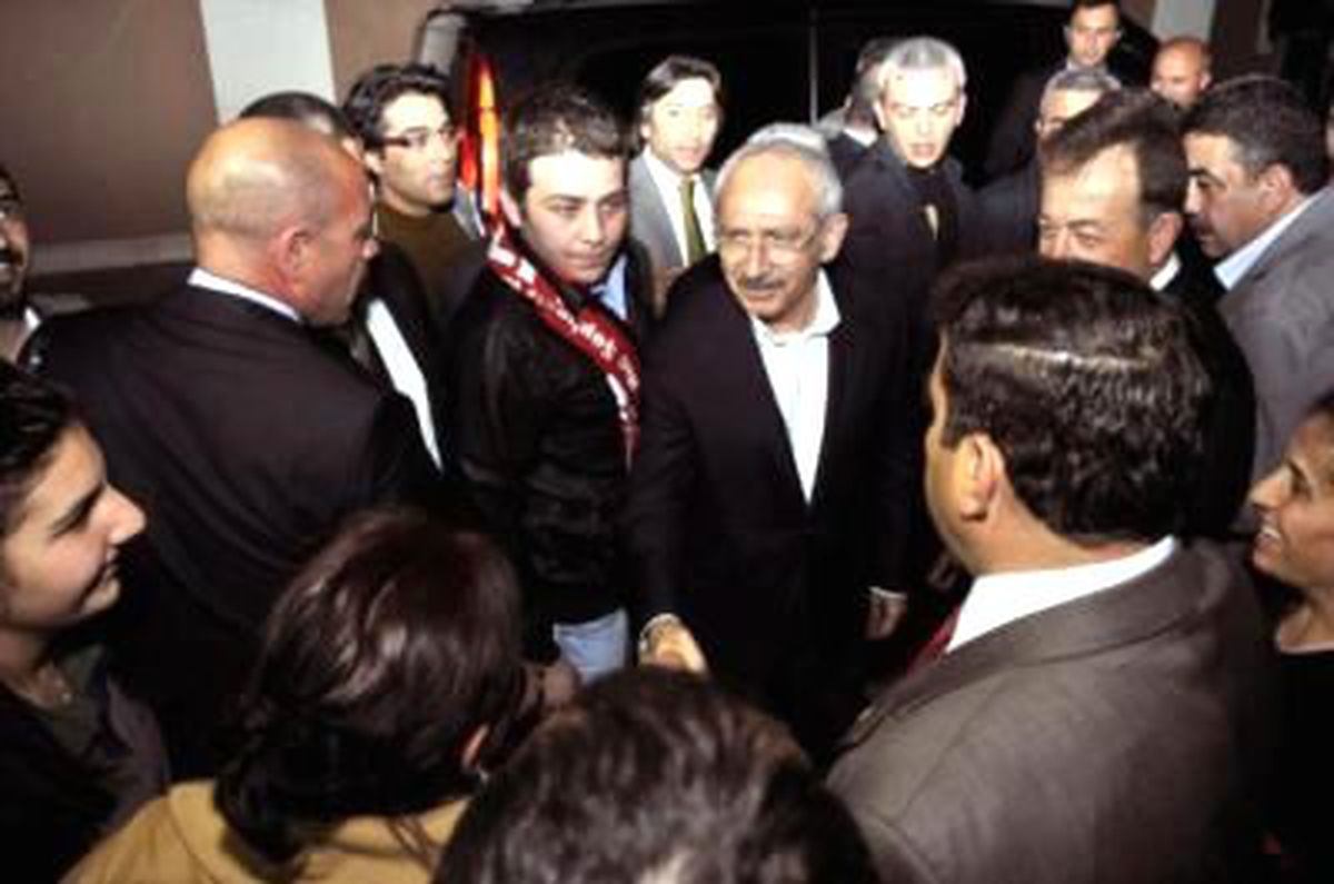 Kılıçdaroğlu: Kuran\'ı Kerim Yolsuzluklara Kalkan Edildi