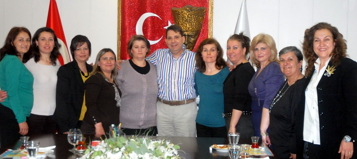 Konak Belediyesi\'nin Gezileri, Terapiye Dönüştü