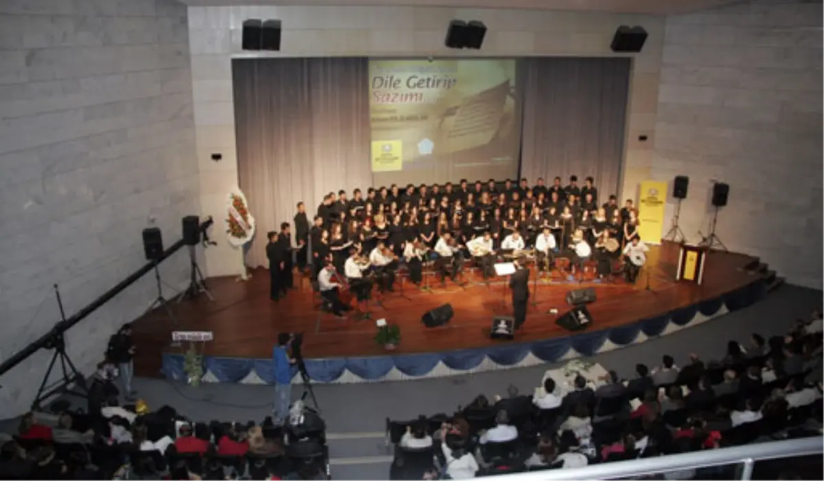 Korodan Muhteşem Türk Sanat Müziği Konseri