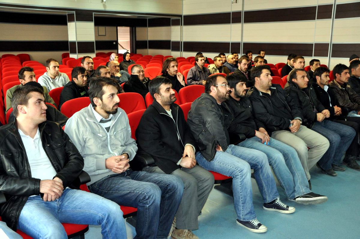 Kosgep, Yerni Girişimcileri Bilgilendirdi