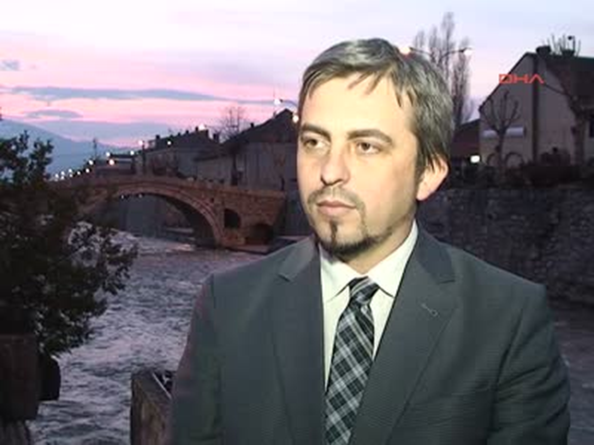 Kosova\'da Görevli Kfor Birlikleri 12 Yıl Aradan Sonra Türkçenin Hakkını Verdi