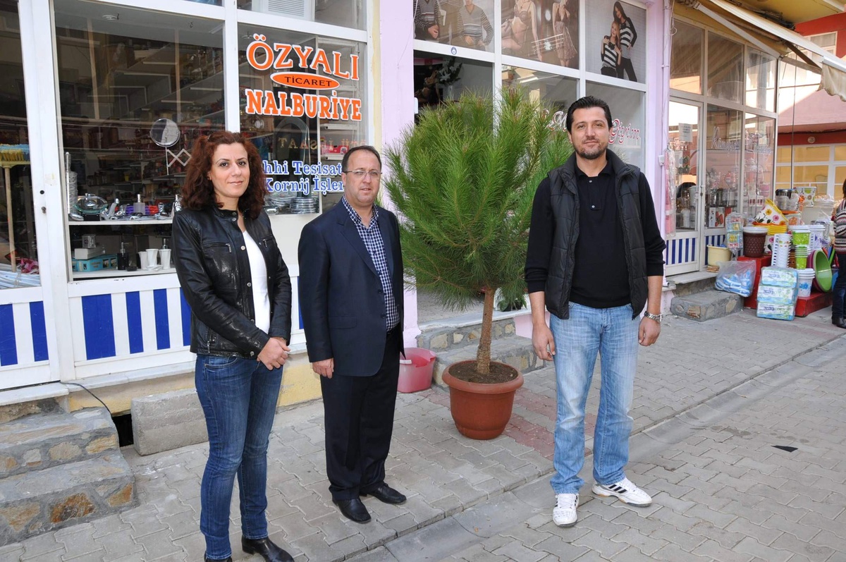 Küçükkuyu Yaza Hazırlanıyor