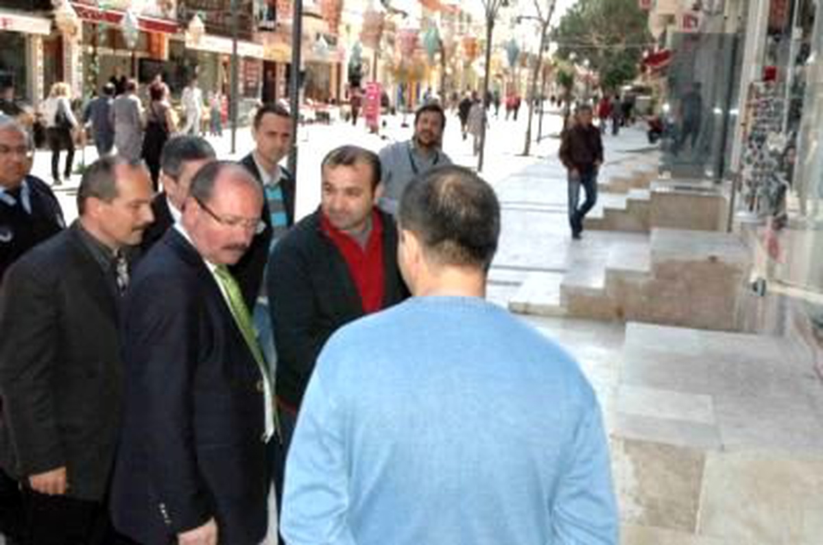 Kuşadası\'nda Sıfır İşgaliye Uygulaması