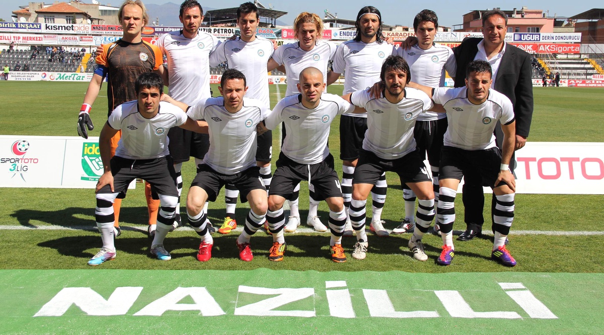 Lider Nazilli Belediyespor 3 Puan İçi Uçtu