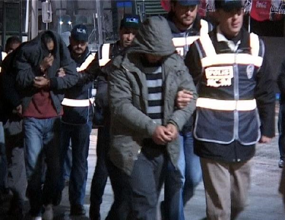 Malatya\'da Uyuşturucu Çetesi Çökertildi