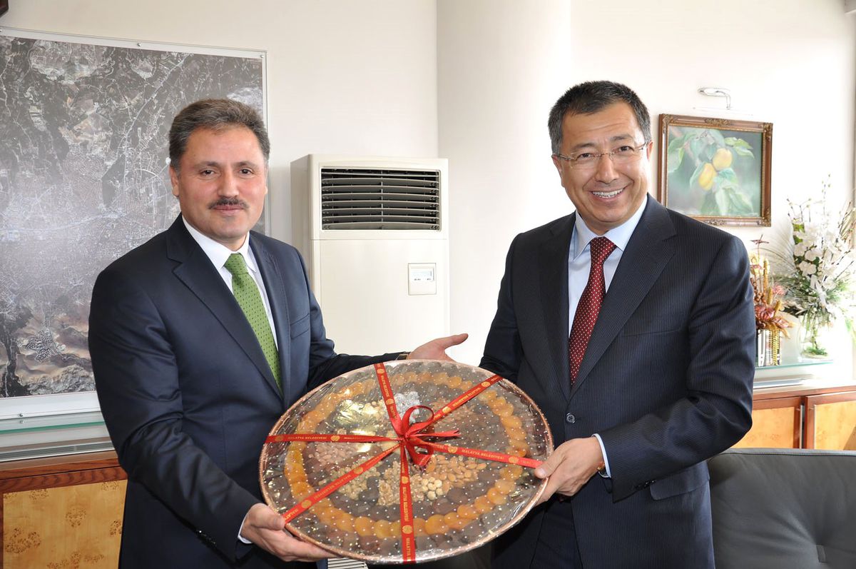 Malatya Meşhur Bir İl