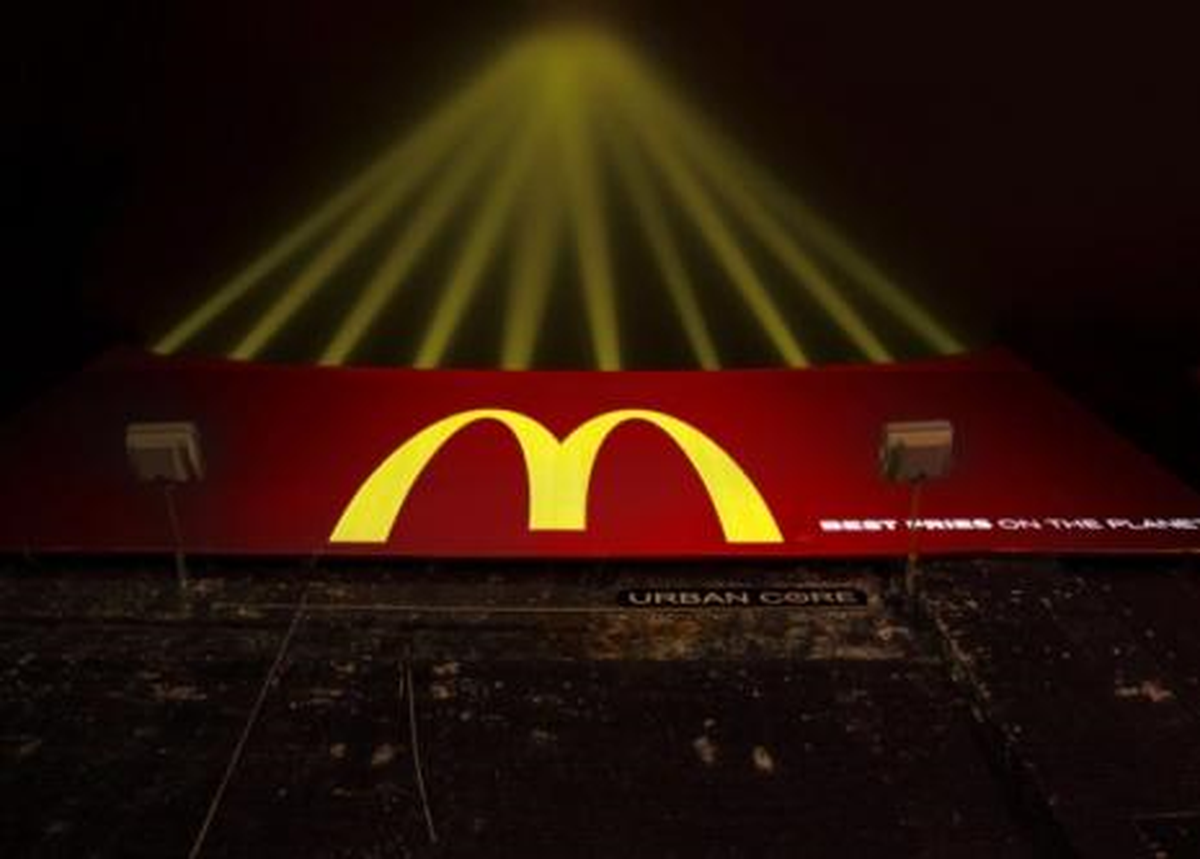 Mcdonald\'s Kötü Yola Düşürdü
