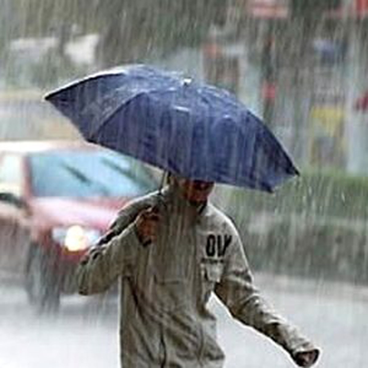 Meteorolojiden, Sağanak Yağış ve Lodos Uyarası