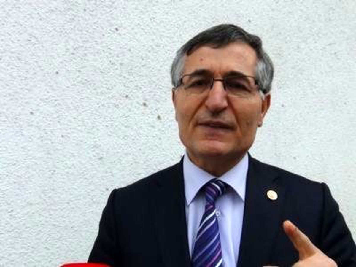 MHP\'li Yeniçeri."Ak Parti\'nin Tuttuğu Yol Yanlış, Yaptığı Tehlikelidir."