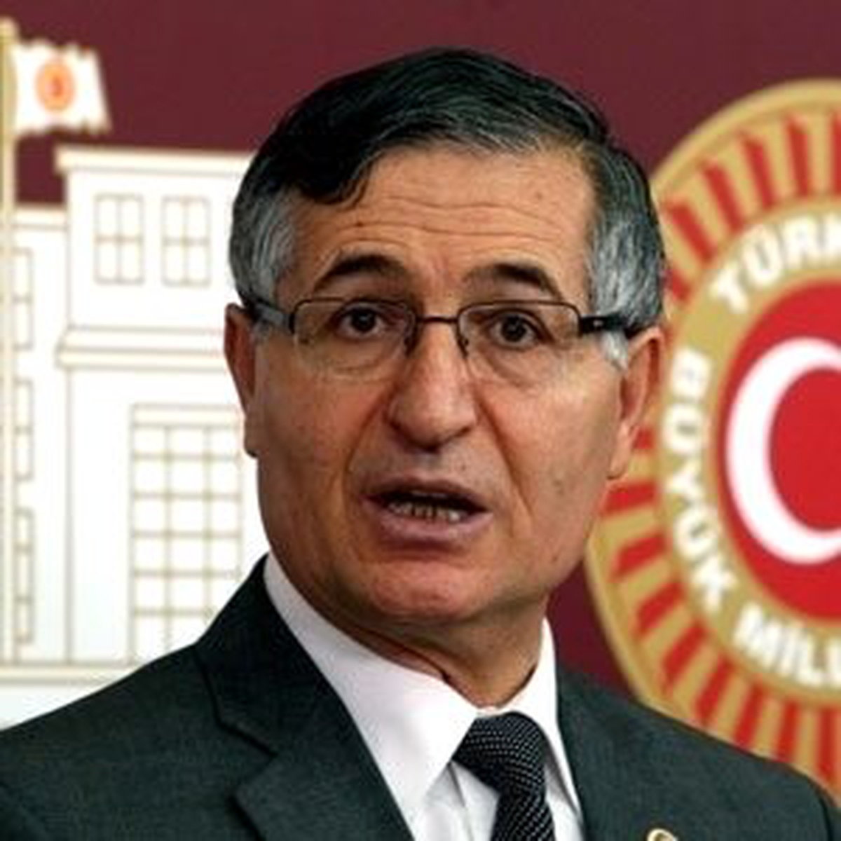 Mhp\'li Yeniçeri: "Akp, Zorbalığı Komisyondan Genel Kurula Taşıdı"