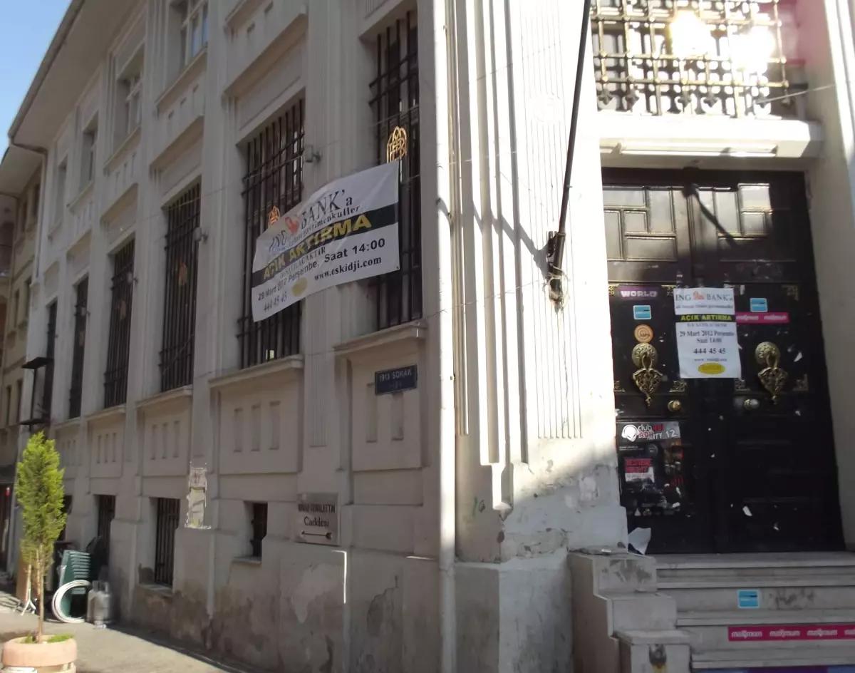 Milli Aydın Bankası\'na Alıcı Çıkmadı