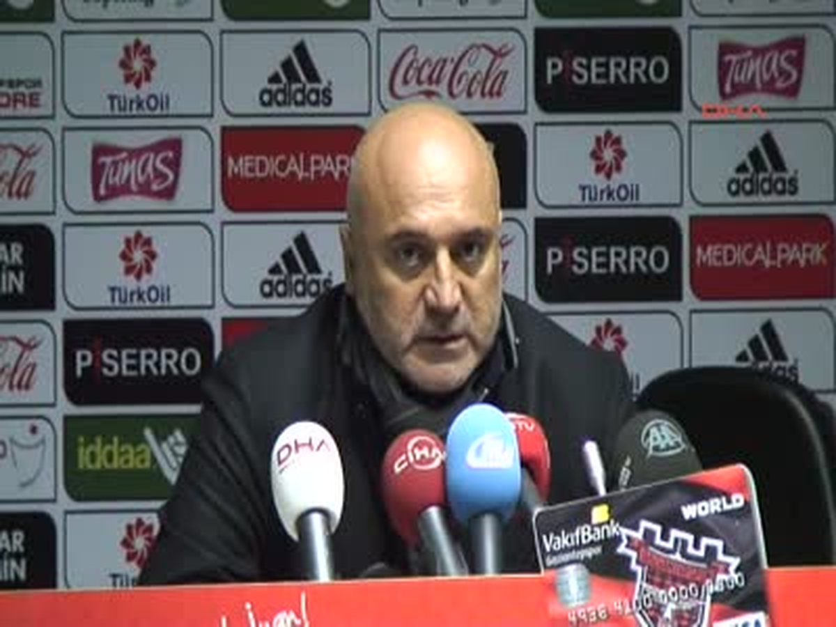 Mke Ankaragücü Maçının Ardından