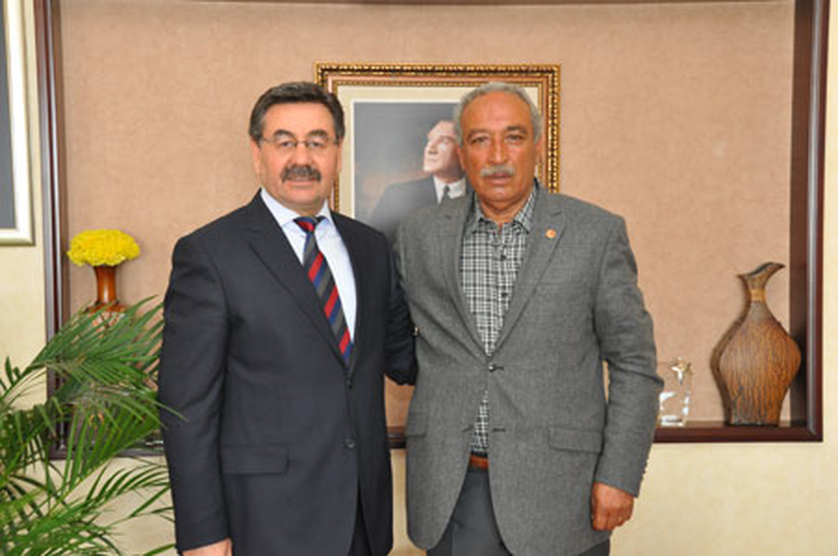 Muhtardan Başkan'a Teşekkür