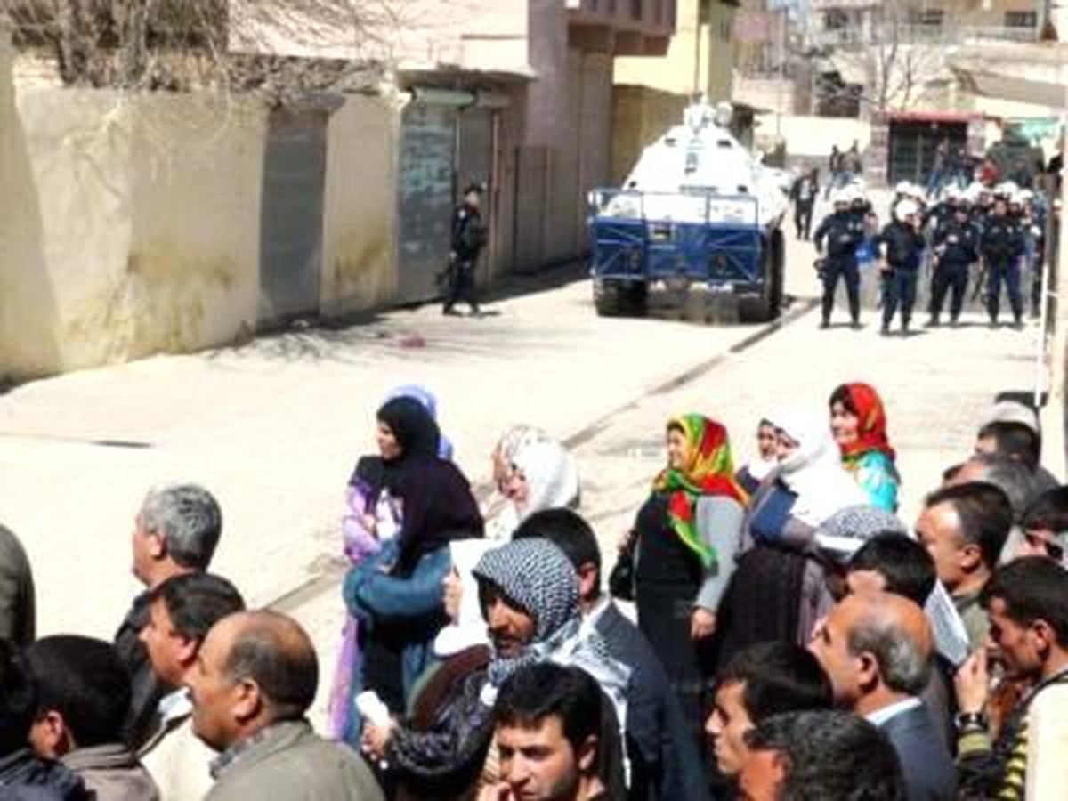 Nevruz Kutlama Alanında Zaman Ayarlı Bomba