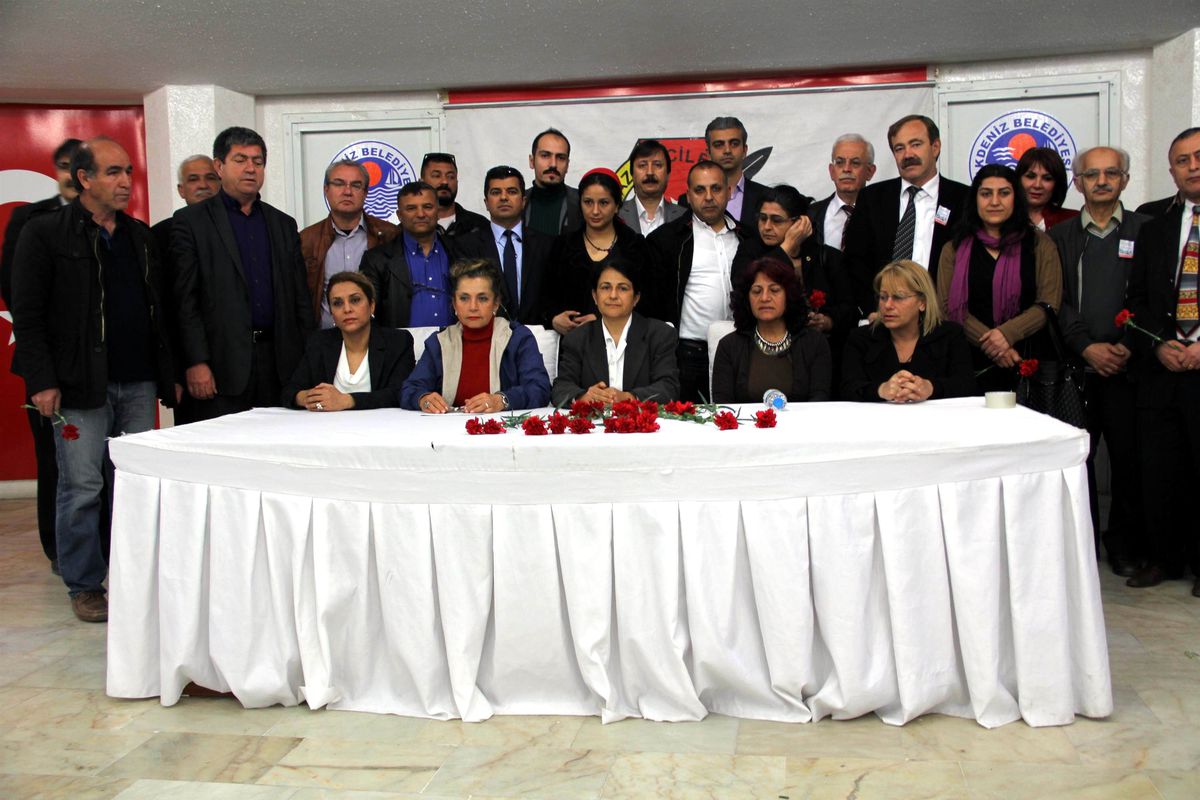 Nkp\'den Tutanak İtirazı