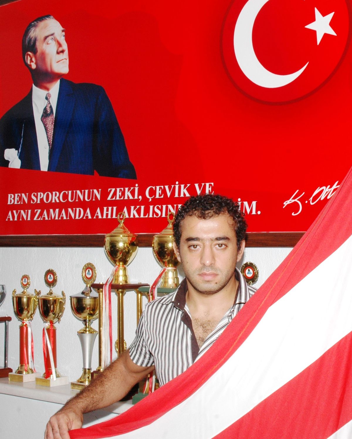 Onur Özcan, Güreş Milli Takımına Çağırıldı