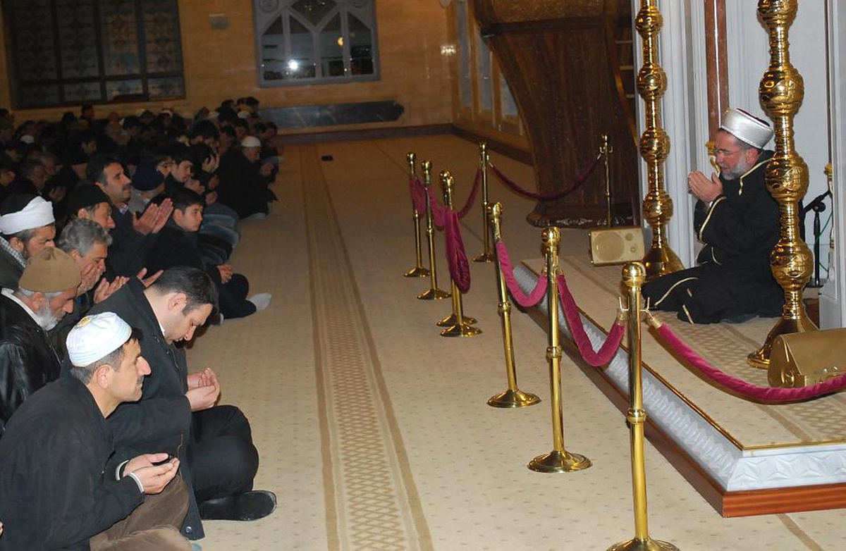 (Özel Haber) Öğrenciler İçin Ygs Duası