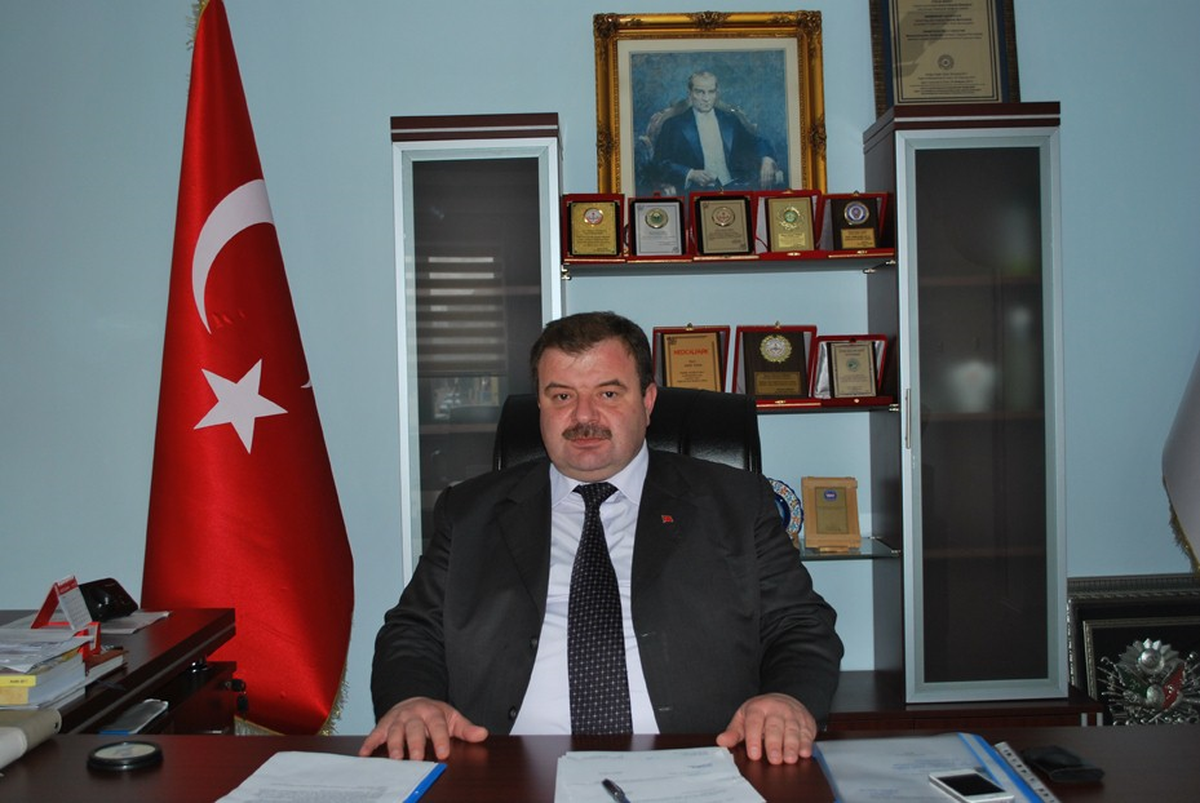 Pazarlar Belediye Başkanı Torun, Son Bir Yılı Değerlendirdi