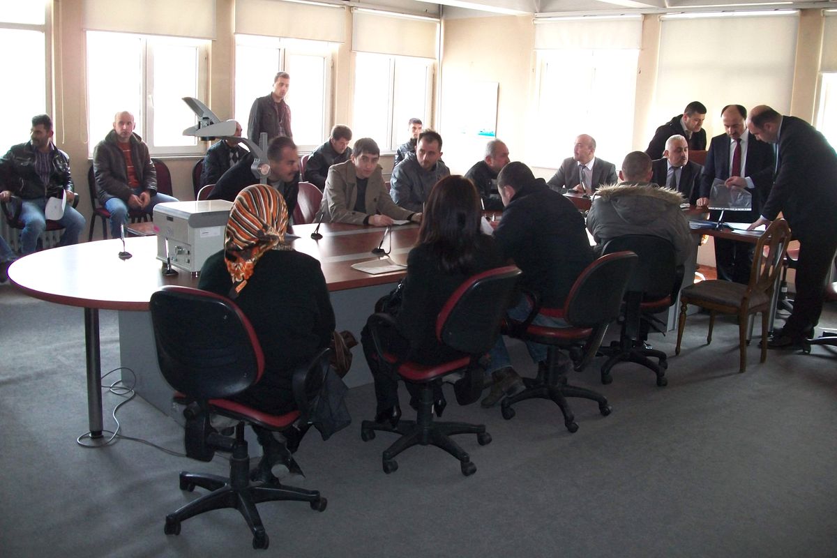Proje Belediyeden Personel İşkur\'dan