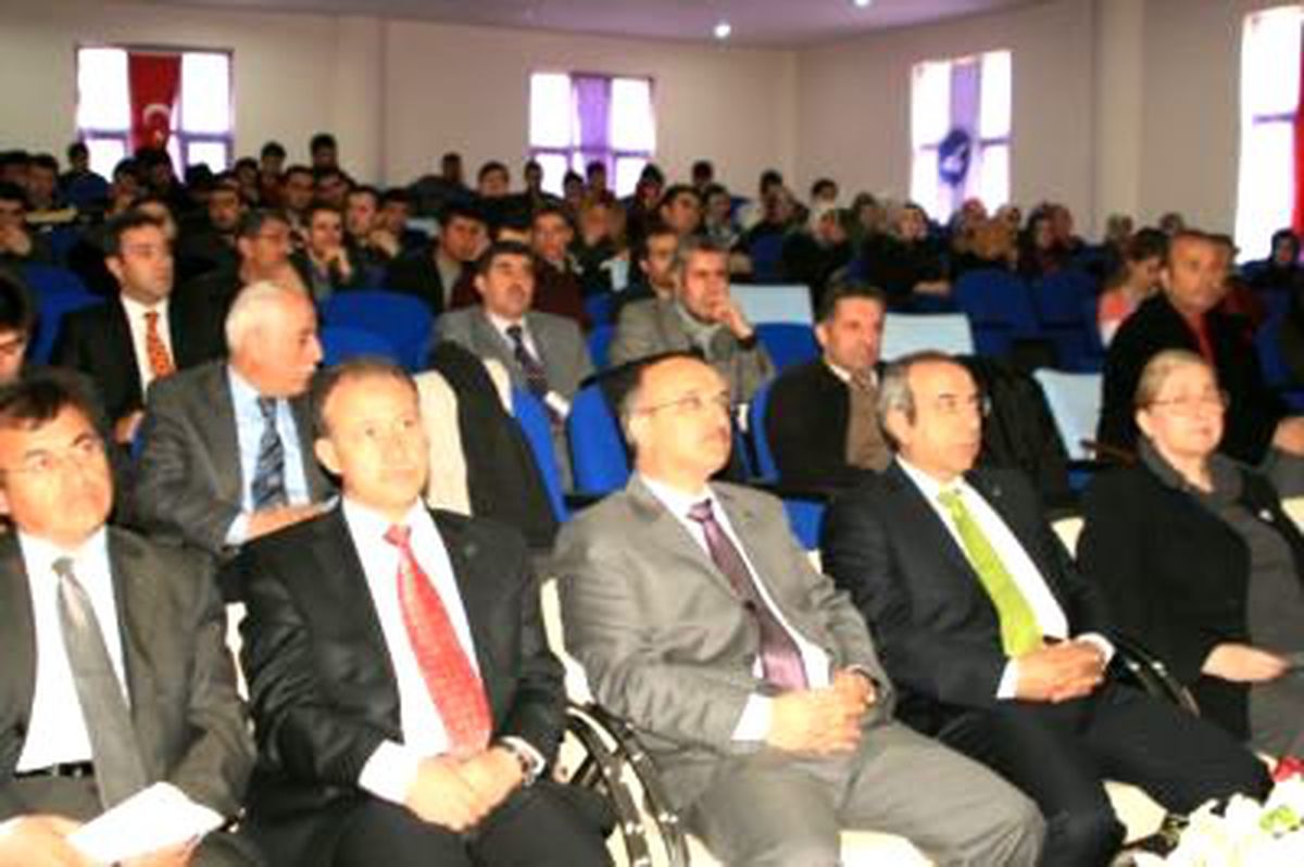 Psiko-Sosyal Destek Konferansları Sona Erdi