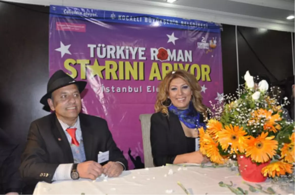 Roman Star Yarışması