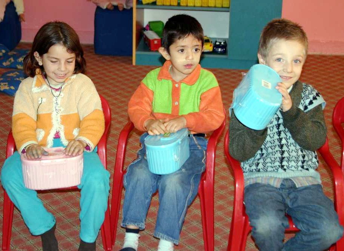 Sağlıklı Yaşamın Anahtarı Çocukların Beslenme Çantasında Saklı