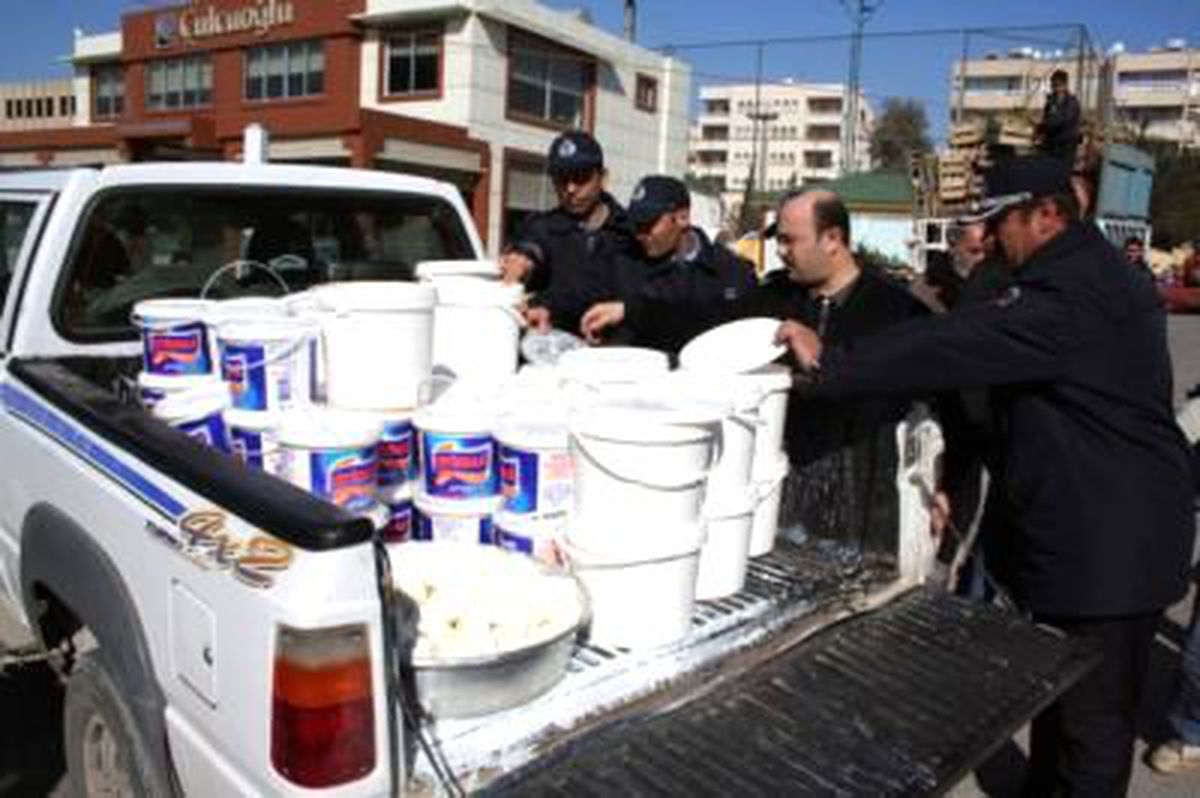 Şanlıurfa Zabıtası Göz Açtırmıyor