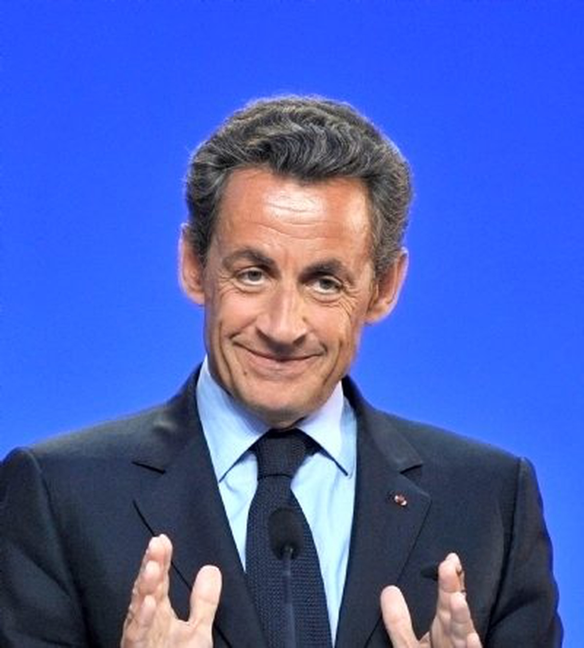 Sarkozy: "Bütçe Açıklarının Gayri Safi Milli Hasılaya Oranı 2011\'de Beklenenden Az Çıktı"