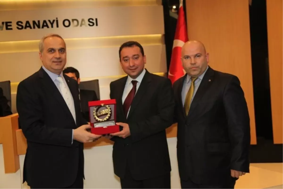 SATSO'da Elektronik Atıklar Hakkında Bilgi Verildi