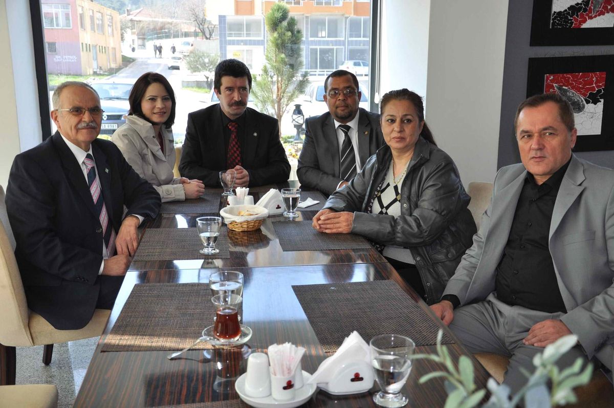 Soma Has Parti\'den Yeni Anayasa Açıklaması