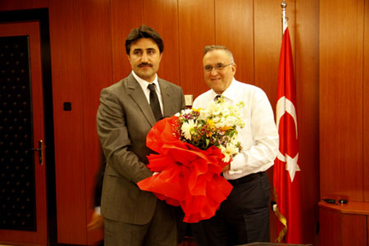 Sosyal Projede Buluşuluyor