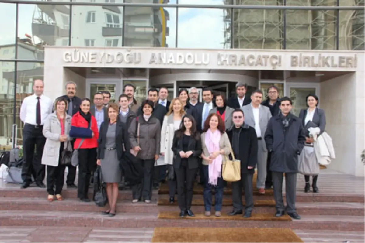 Stratejiler Çalıştayı GAİB\'de