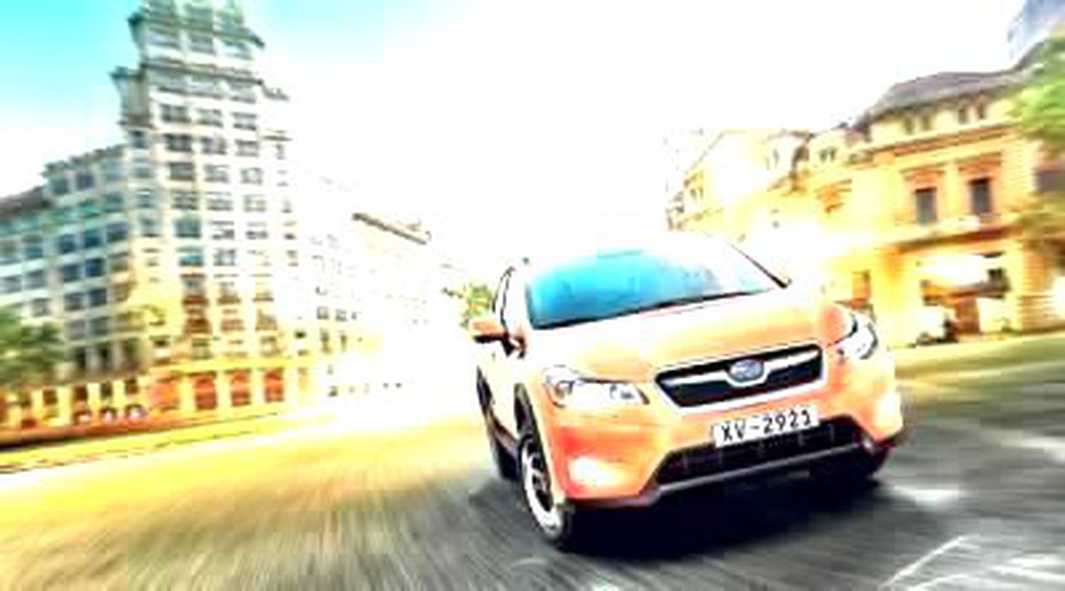 Subaru XV ABD'de 'Crosstreck' Adıyla Satışa Çıkıyor