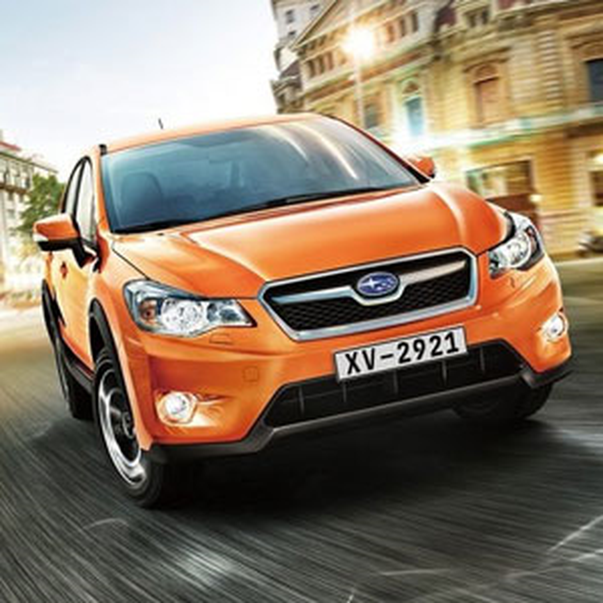 Subaru XV ABD'de 'Crosstreck' Adıyla Satışta