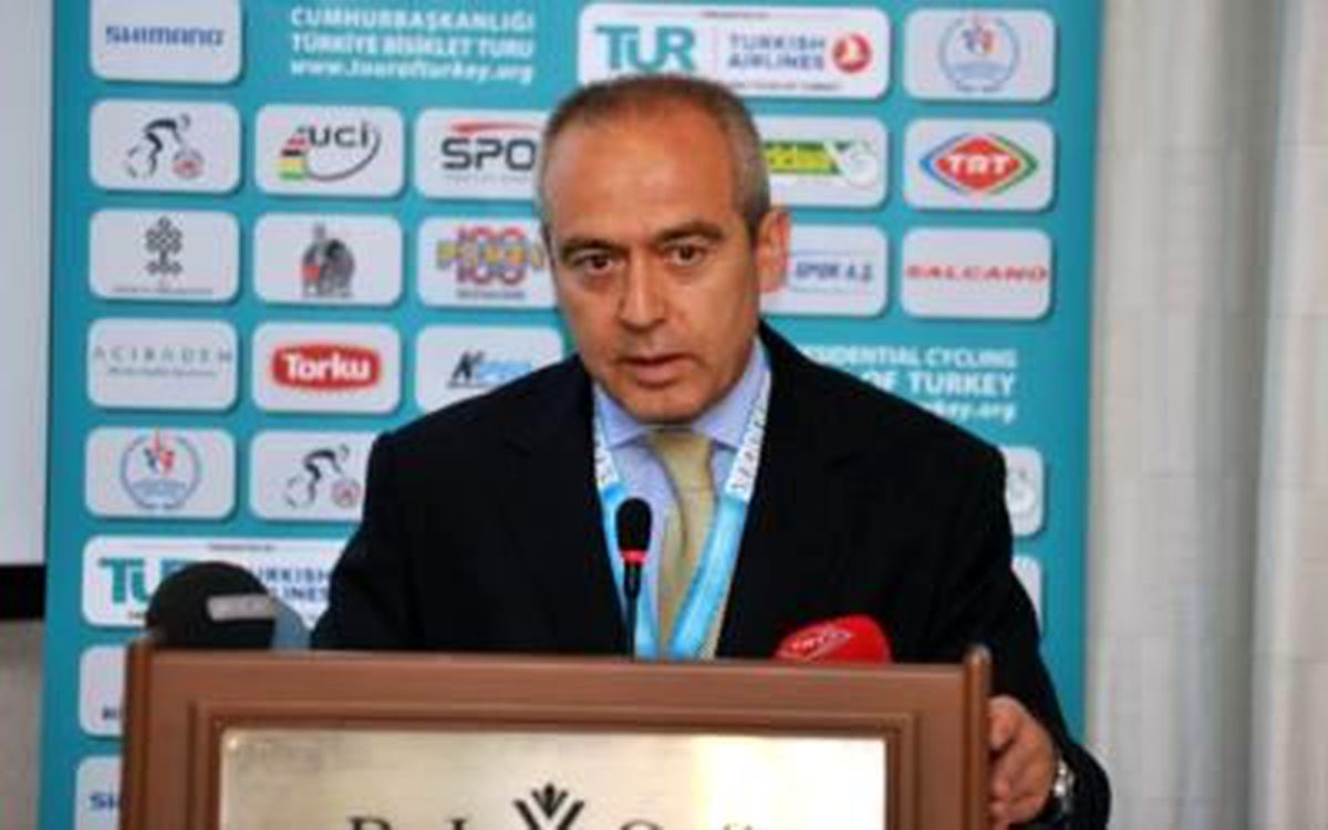 Tbf Başkanı Emin Müftüoğlu'ya Yeni Görev