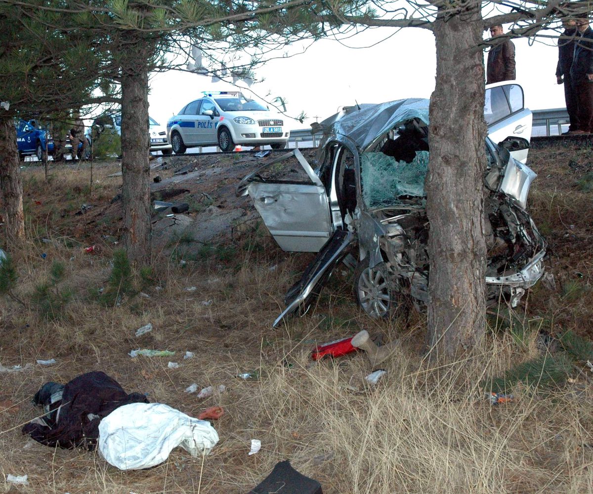 Trafik Canavarına 8 Yıl Hapis