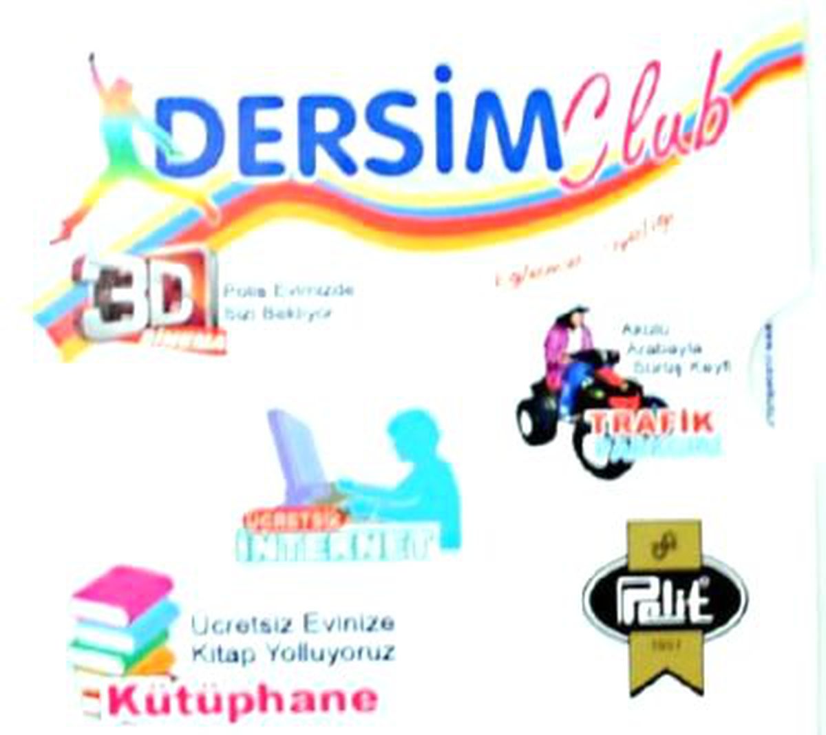 Tunceli'de Polisten Çikolatalı 'Dersim' Açılımı
