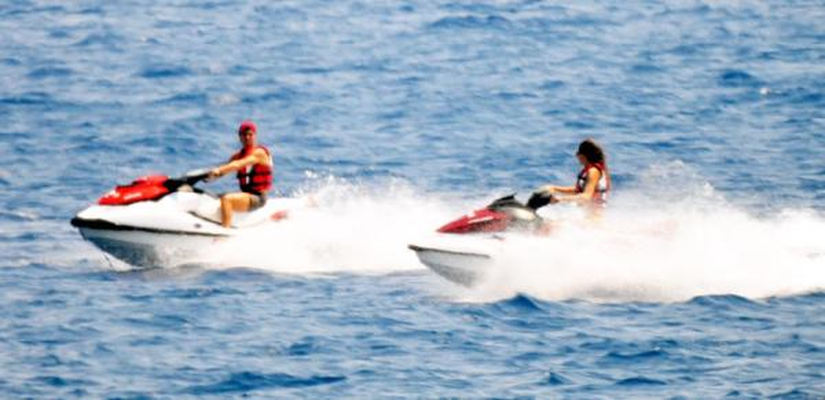 Turizm Sezonu Öncesi Jet- Ski Uyarısı