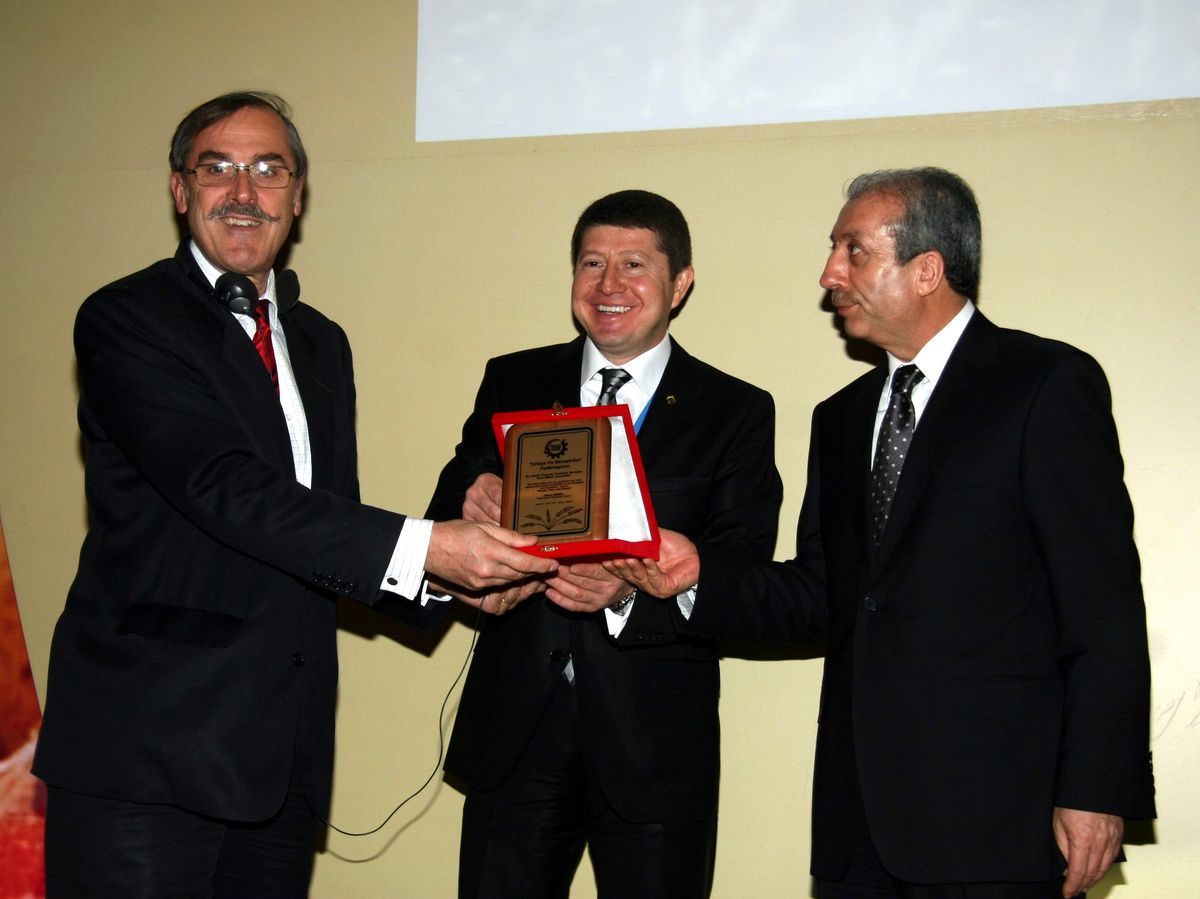 Uluslararası Buğday, Un ve Ekmek ve Kongre ve Sergisi