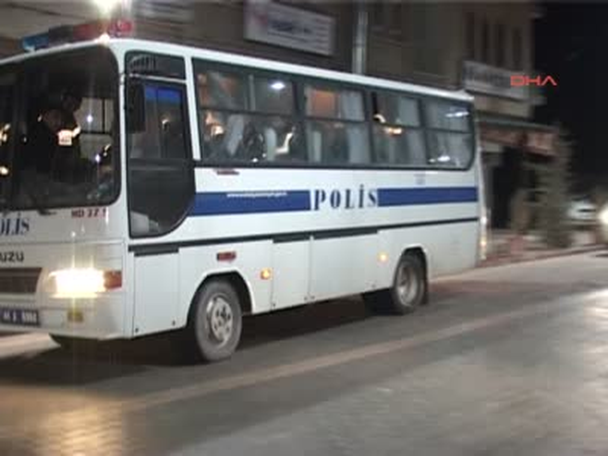 Uyuşturucu Çetesi Çökertildi