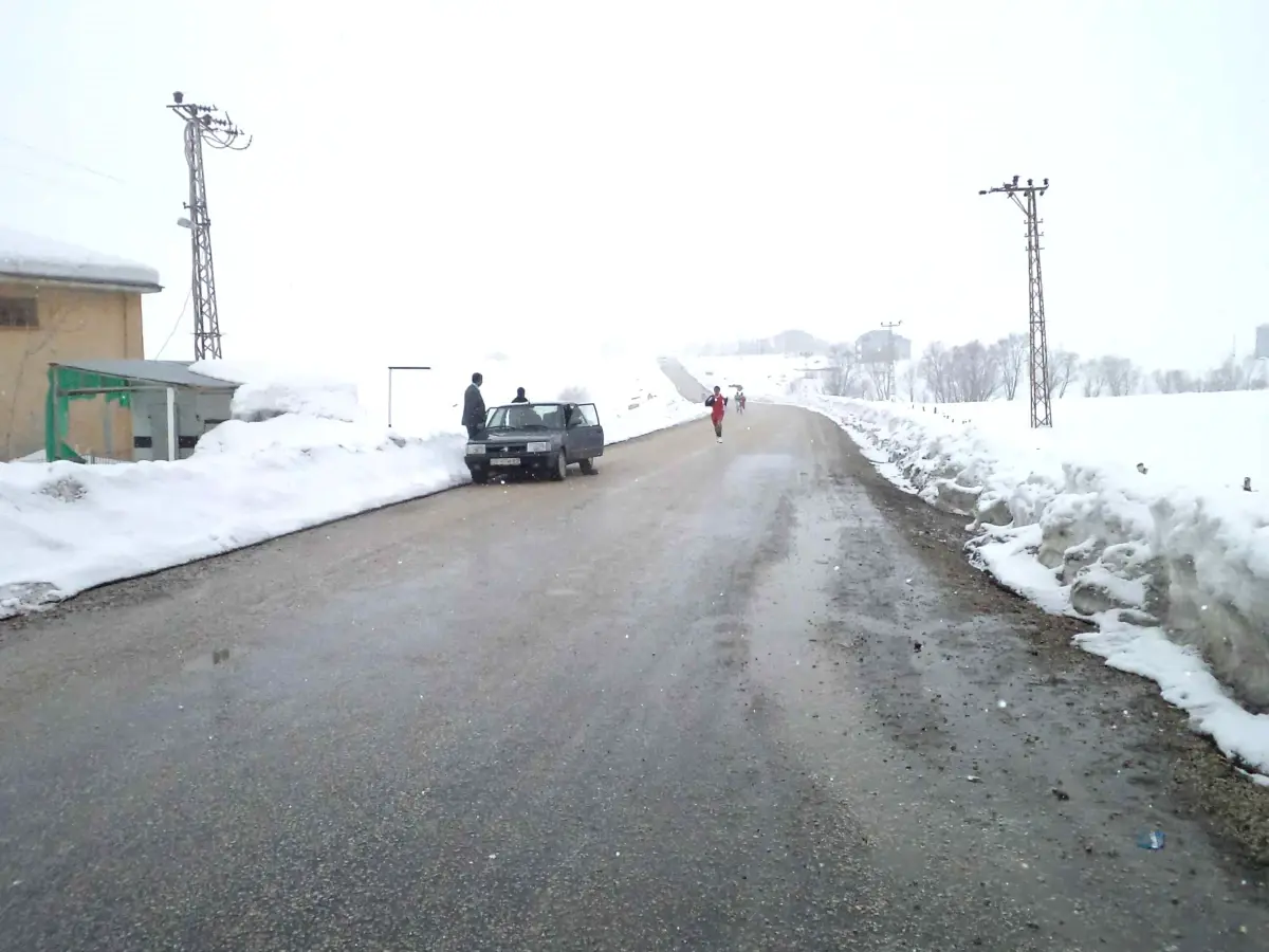 Varto\'da Kurtuluş Koşusu