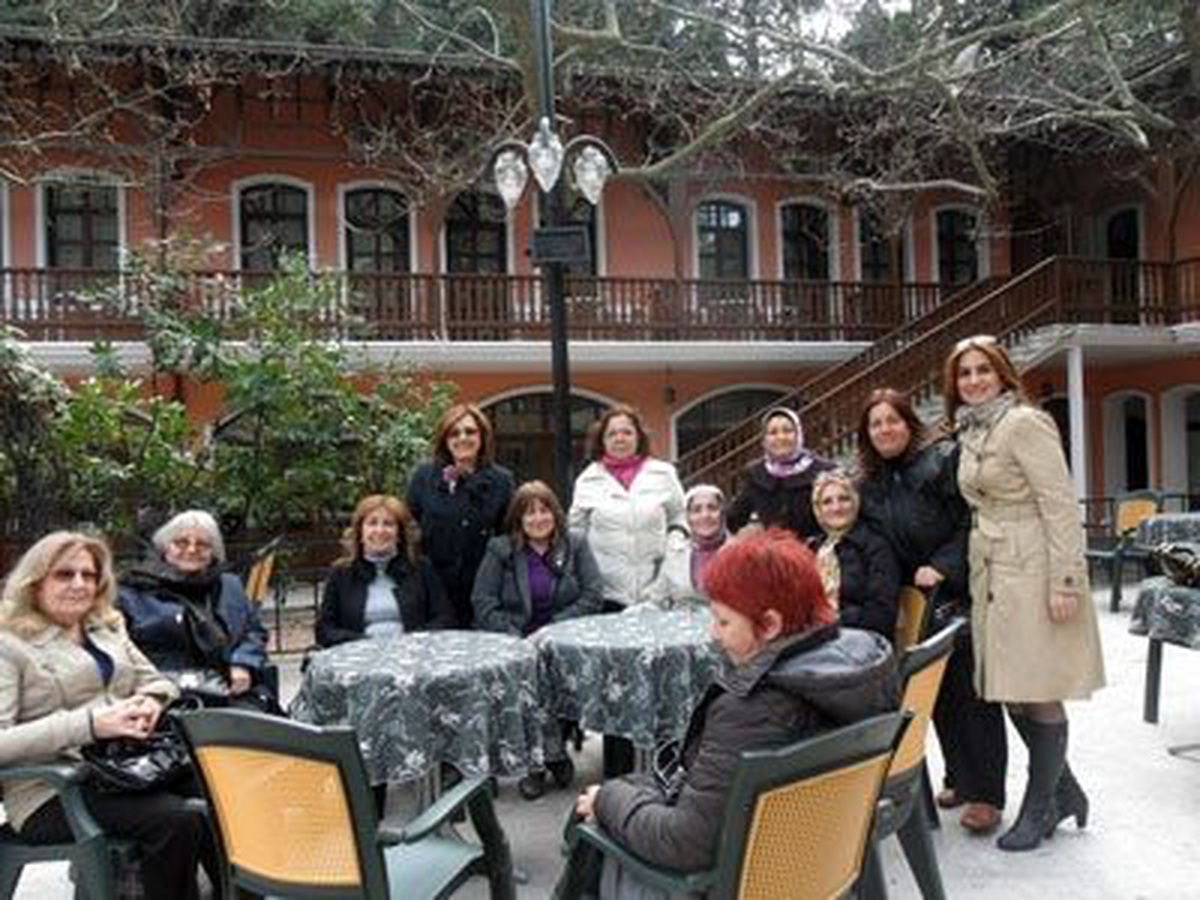 Yalova Kadınlar Meclisi Misafirlikte